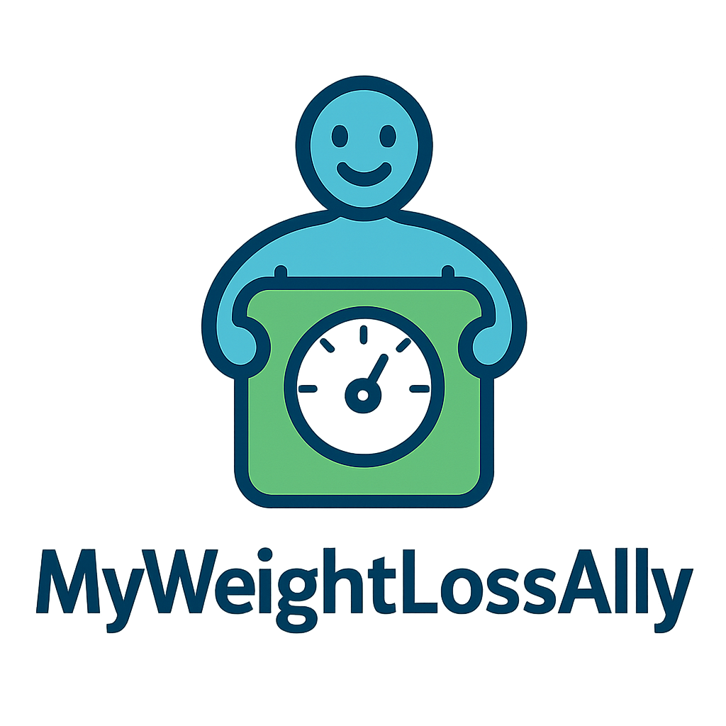 MyWeightLossAlly Logo